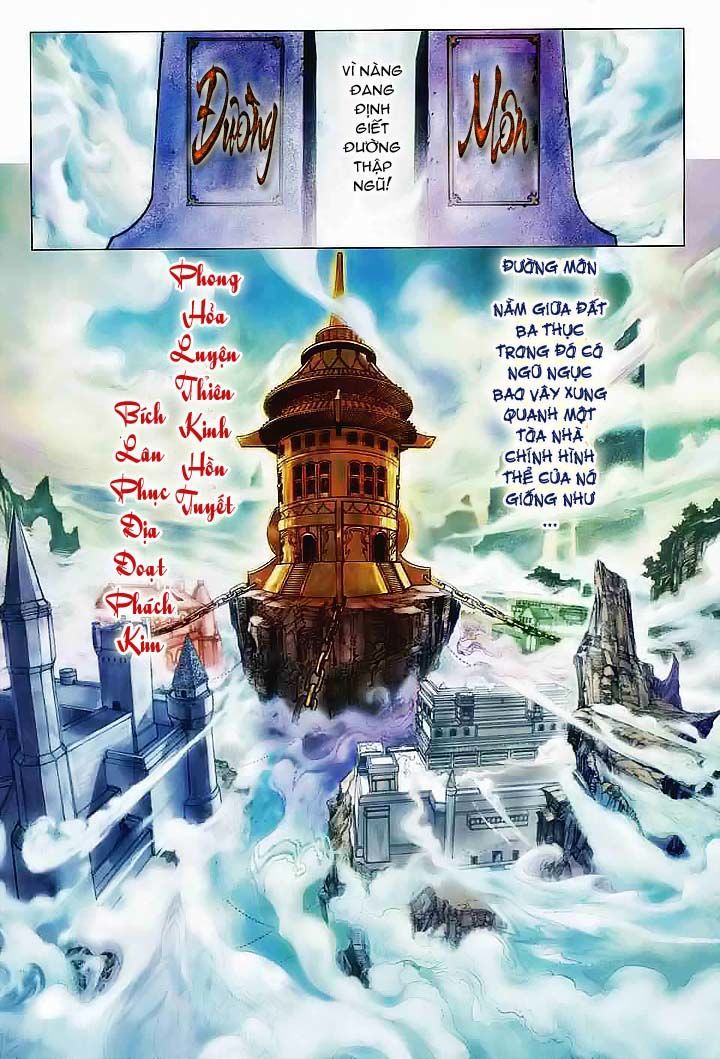 Tứ Đại Danh Bổ Chapter 43 - 18