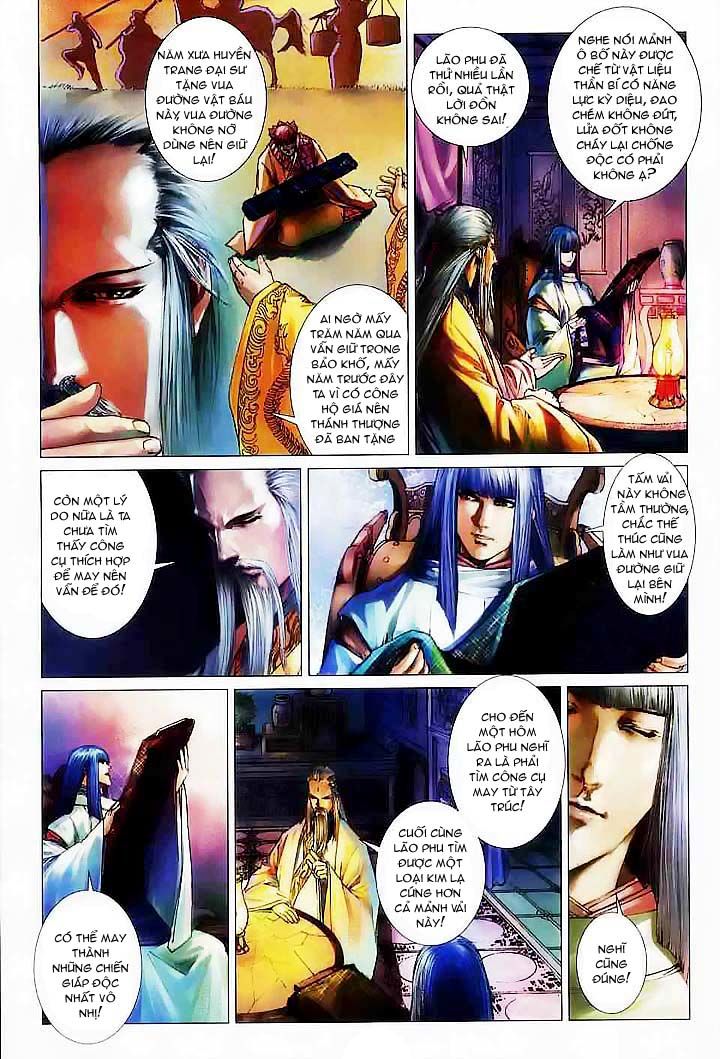 Tứ Đại Danh Bổ Chapter 47 - 11