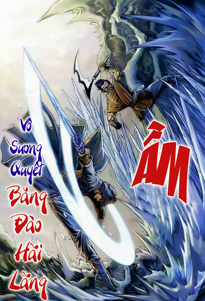 Tứ Đại Danh Bổ Chapter 49 - 25