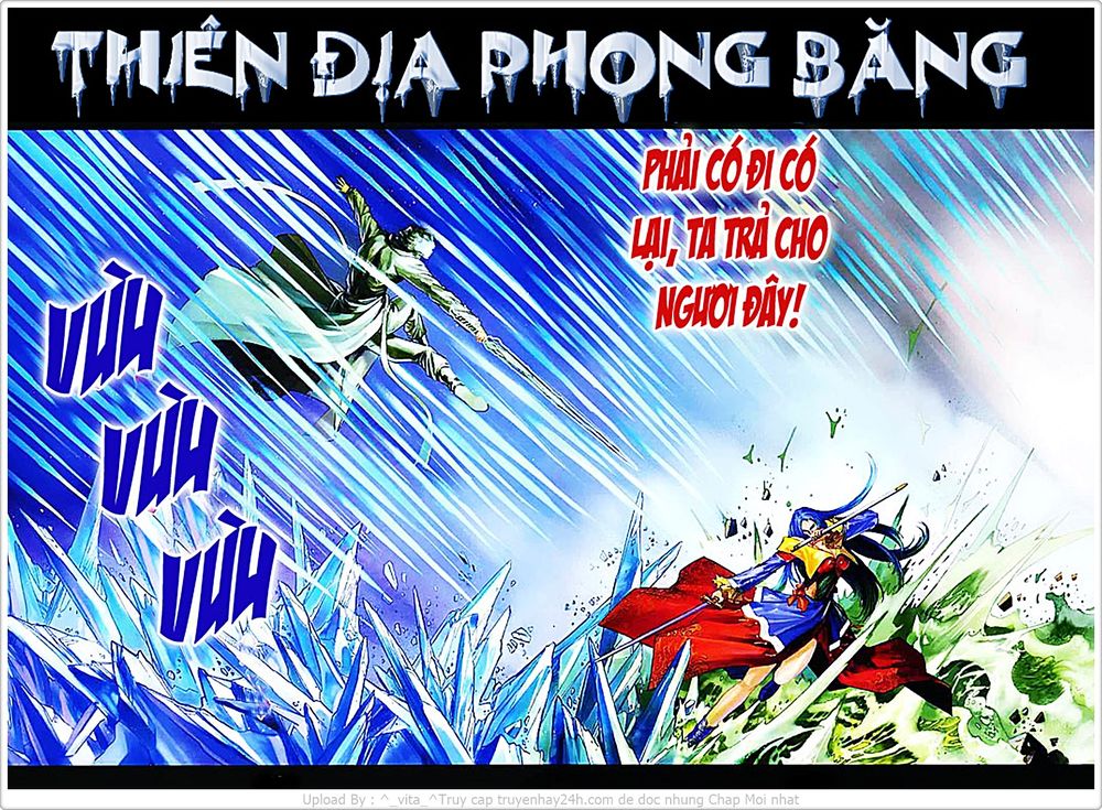 Tứ Đại Danh Bổ Chapter 69 - 23