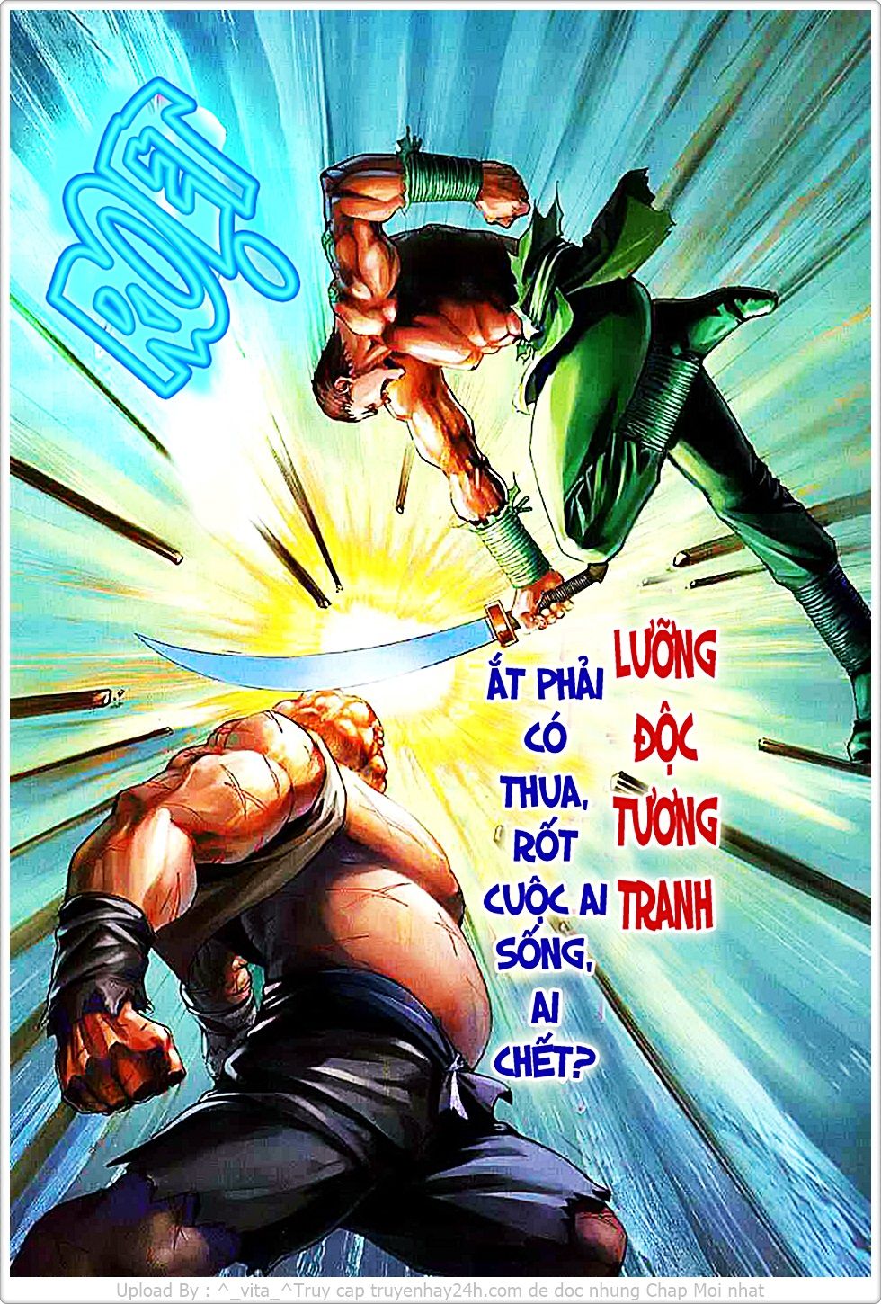 Tứ Đại Danh Bổ Chapter 80 - 19