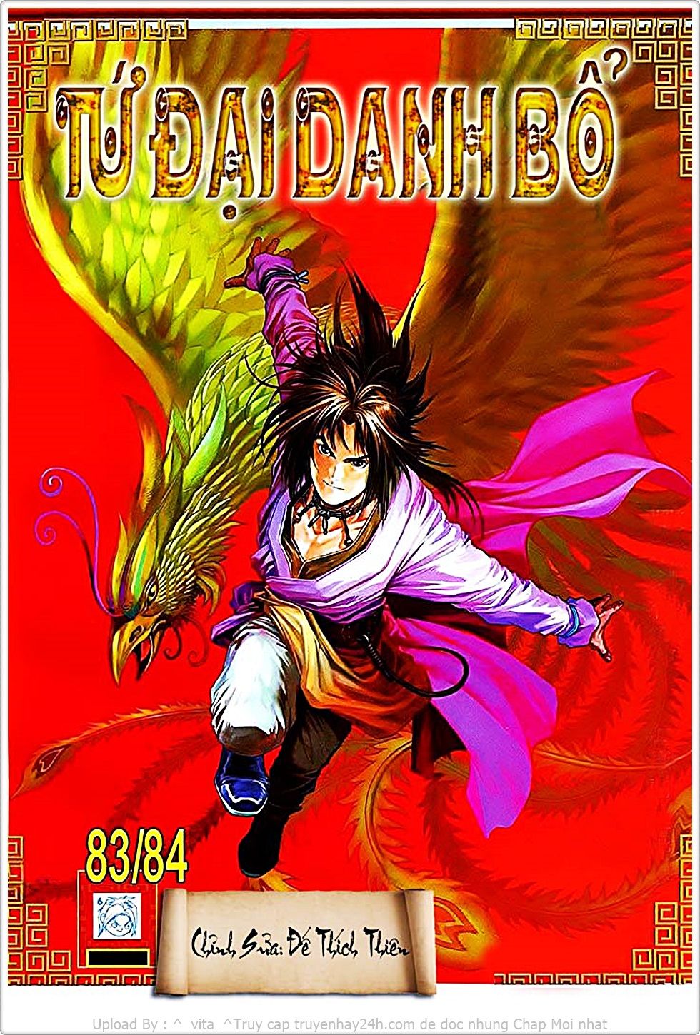 Tứ Đại Danh Bổ Chapter 83 - 1