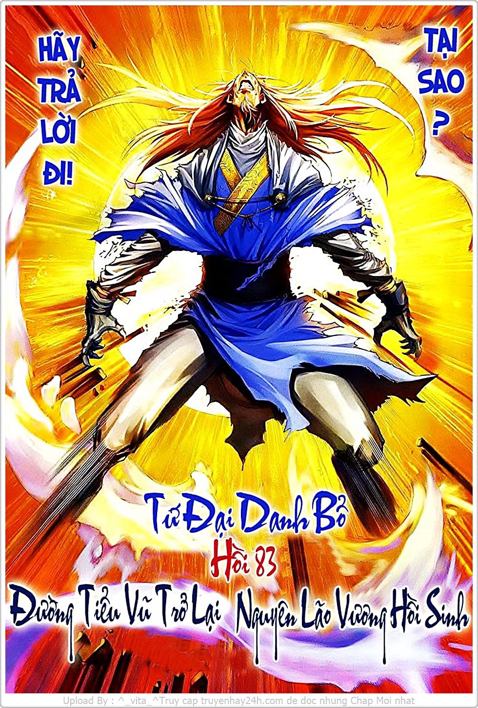 Tứ Đại Danh Bổ Chapter 83 - 3