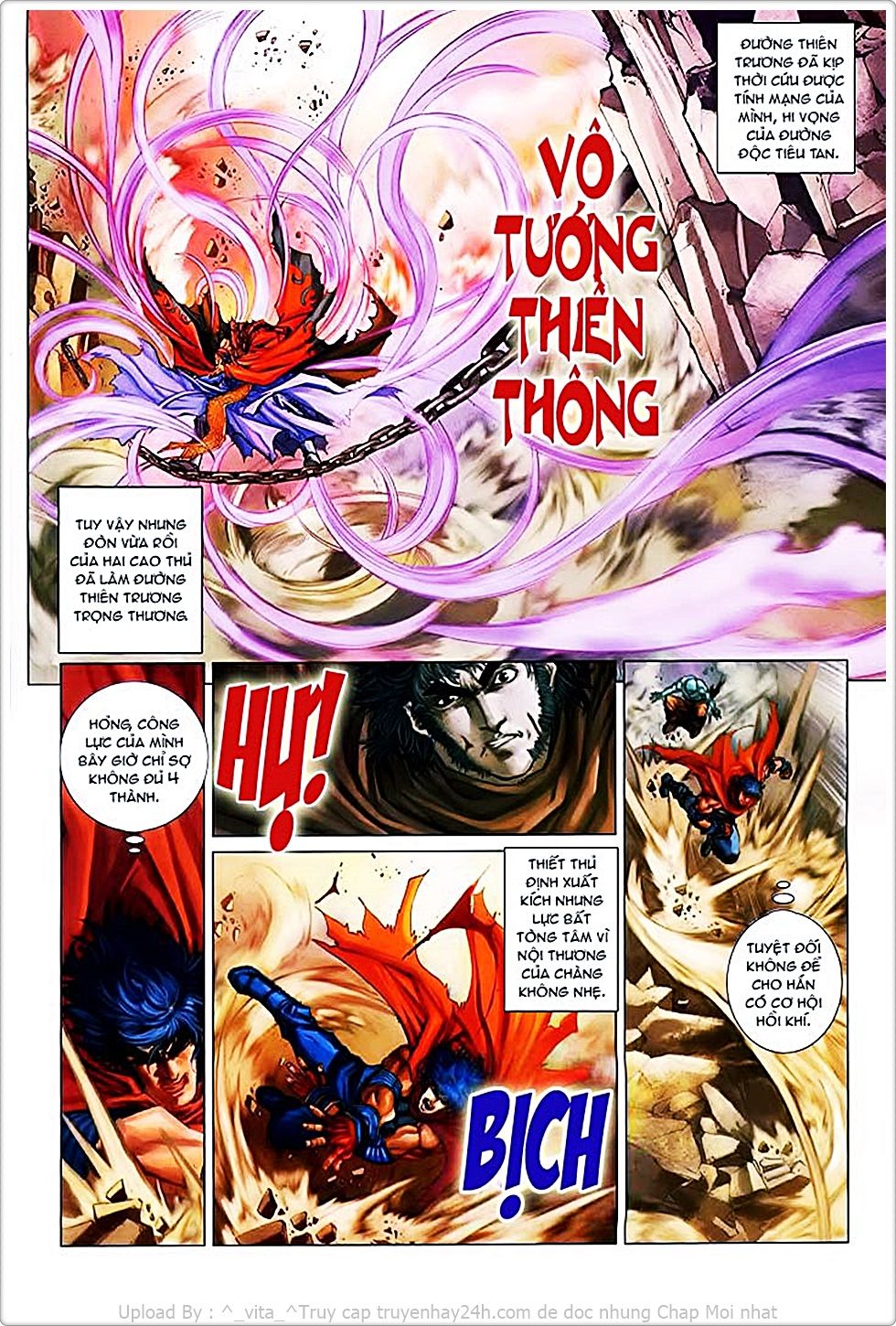 Tứ Đại Danh Bổ Chapter 88 - 7