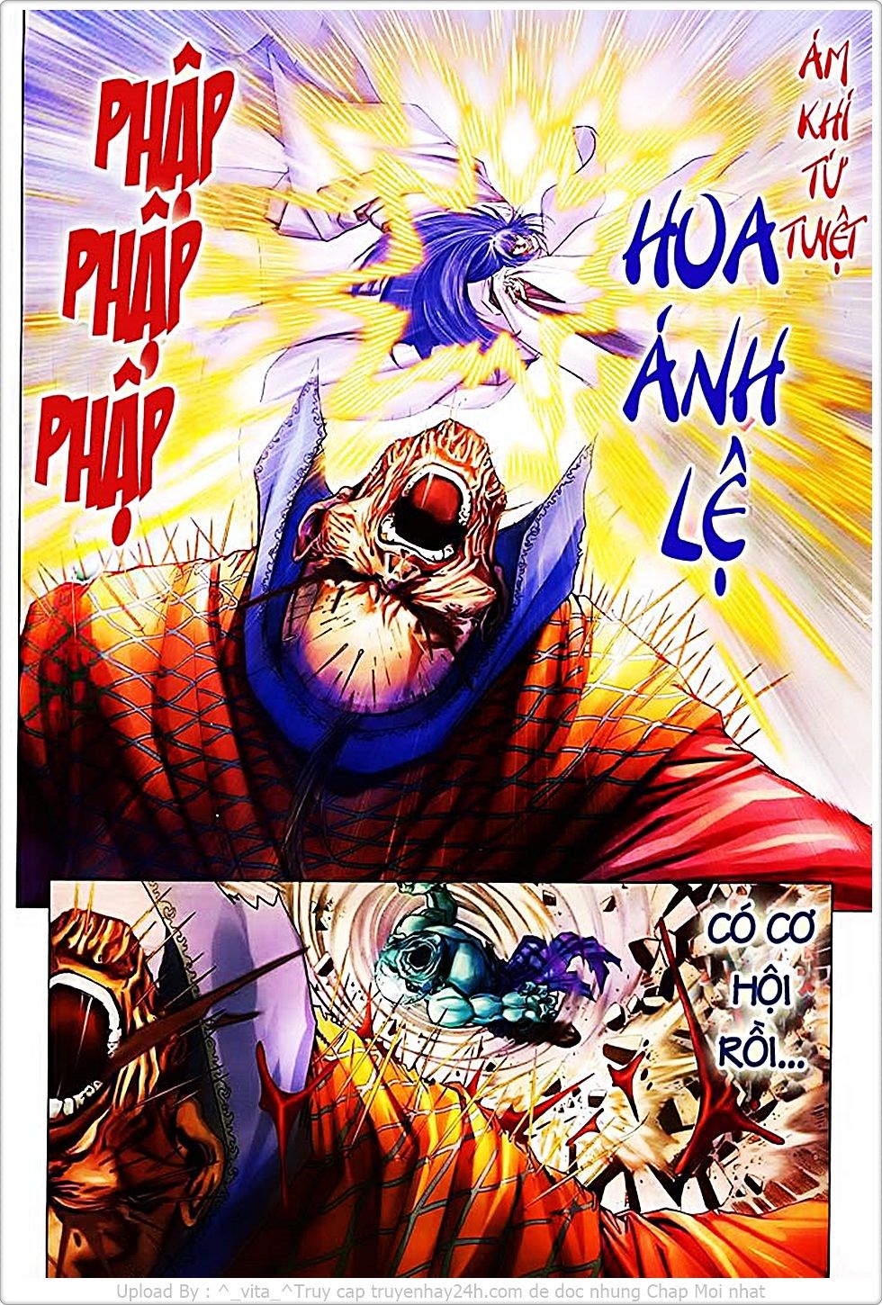 Tứ Đại Danh Bổ Chapter 90 - 10