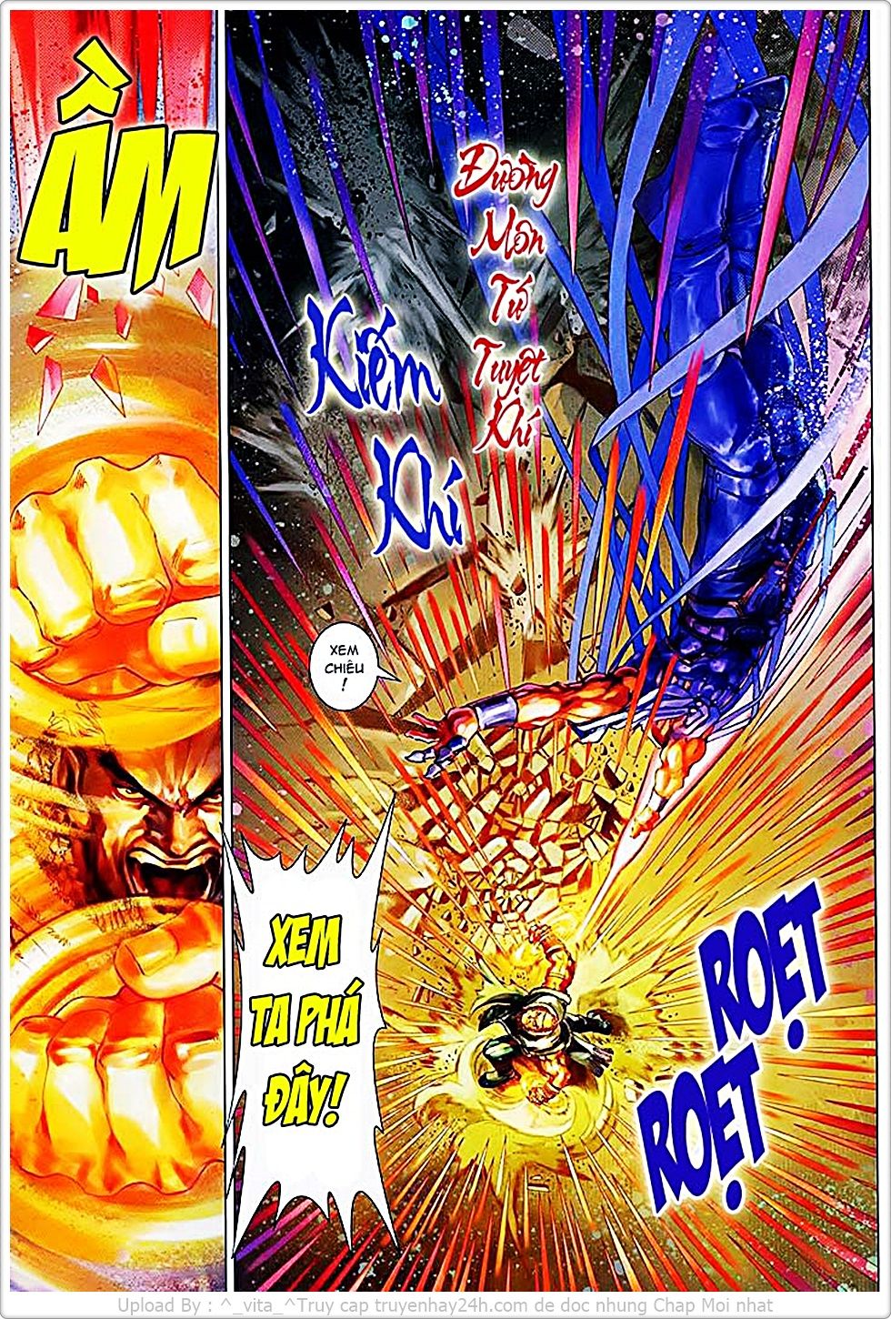 Tứ Đại Danh Bổ Chapter 91 - 8