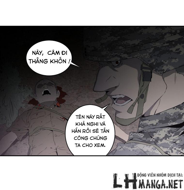 Mia: Lost In Operation Chapter 13 - 36