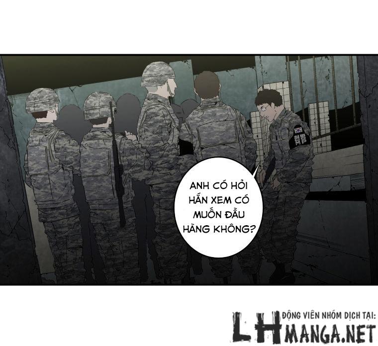 Mia: Lost In Operation Chapter 14 - 18