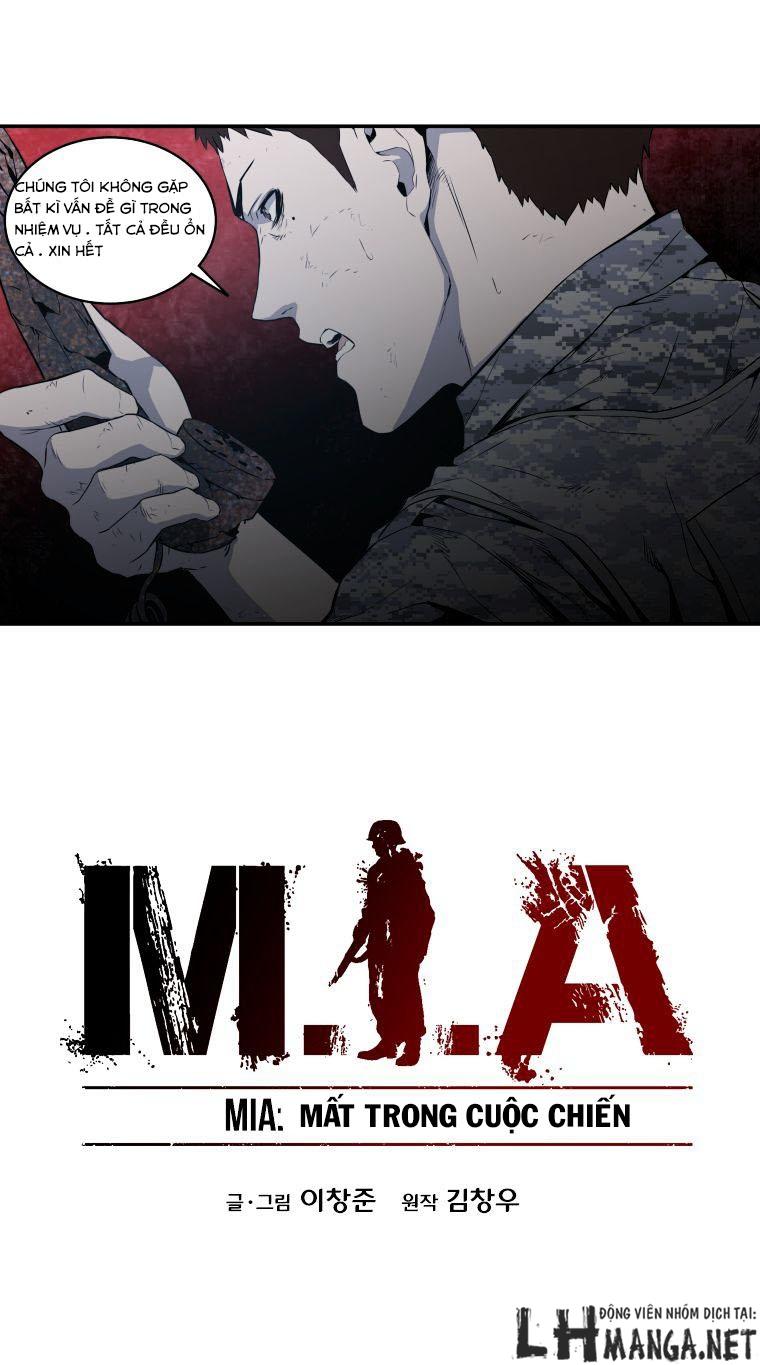 Mia: Lost In Operation Chapter 32 - 2