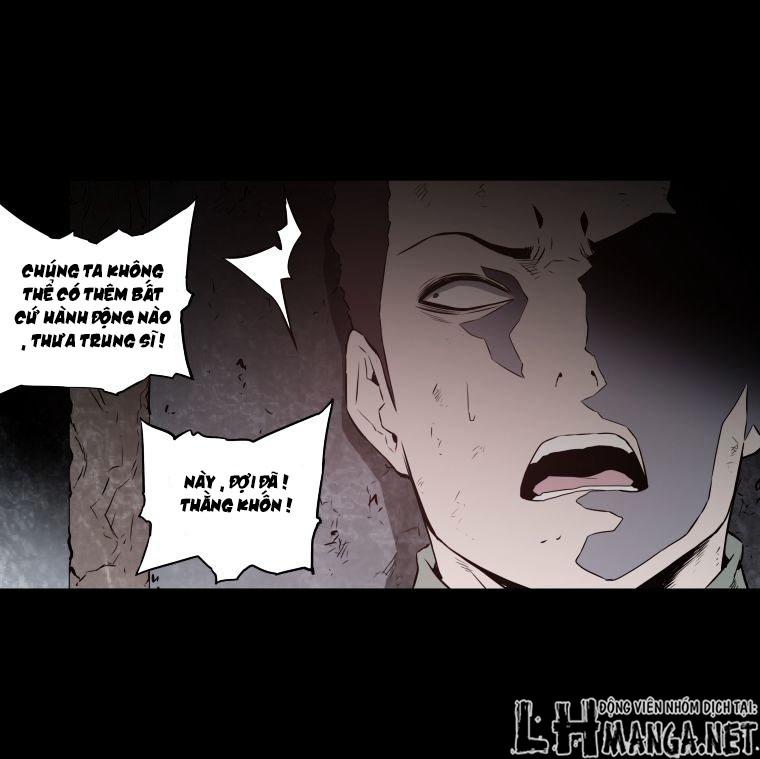 Mia: Lost In Operation Chapter 36 - 16