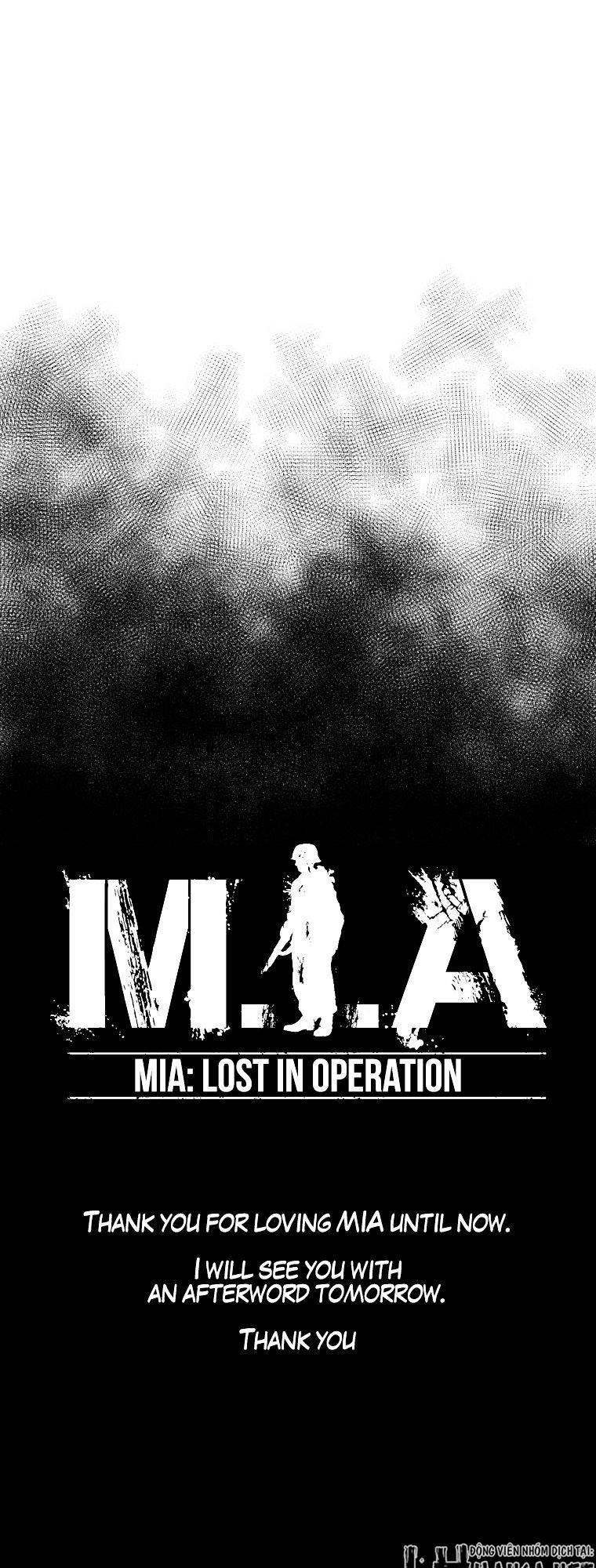 Mia: Lost In Operation Chapter 39 - 49