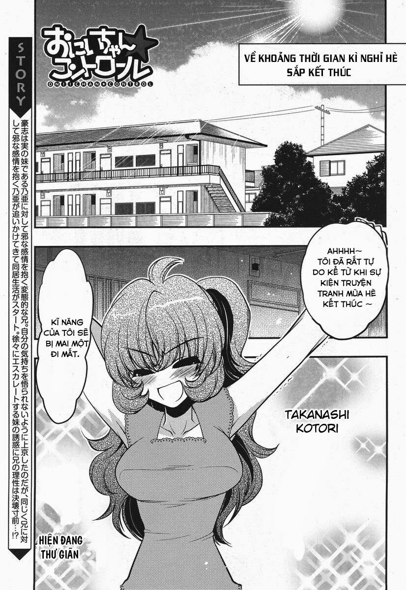 Imasugu Oniichan Ni Imouto Datte Iitai Chapter 18 - 1