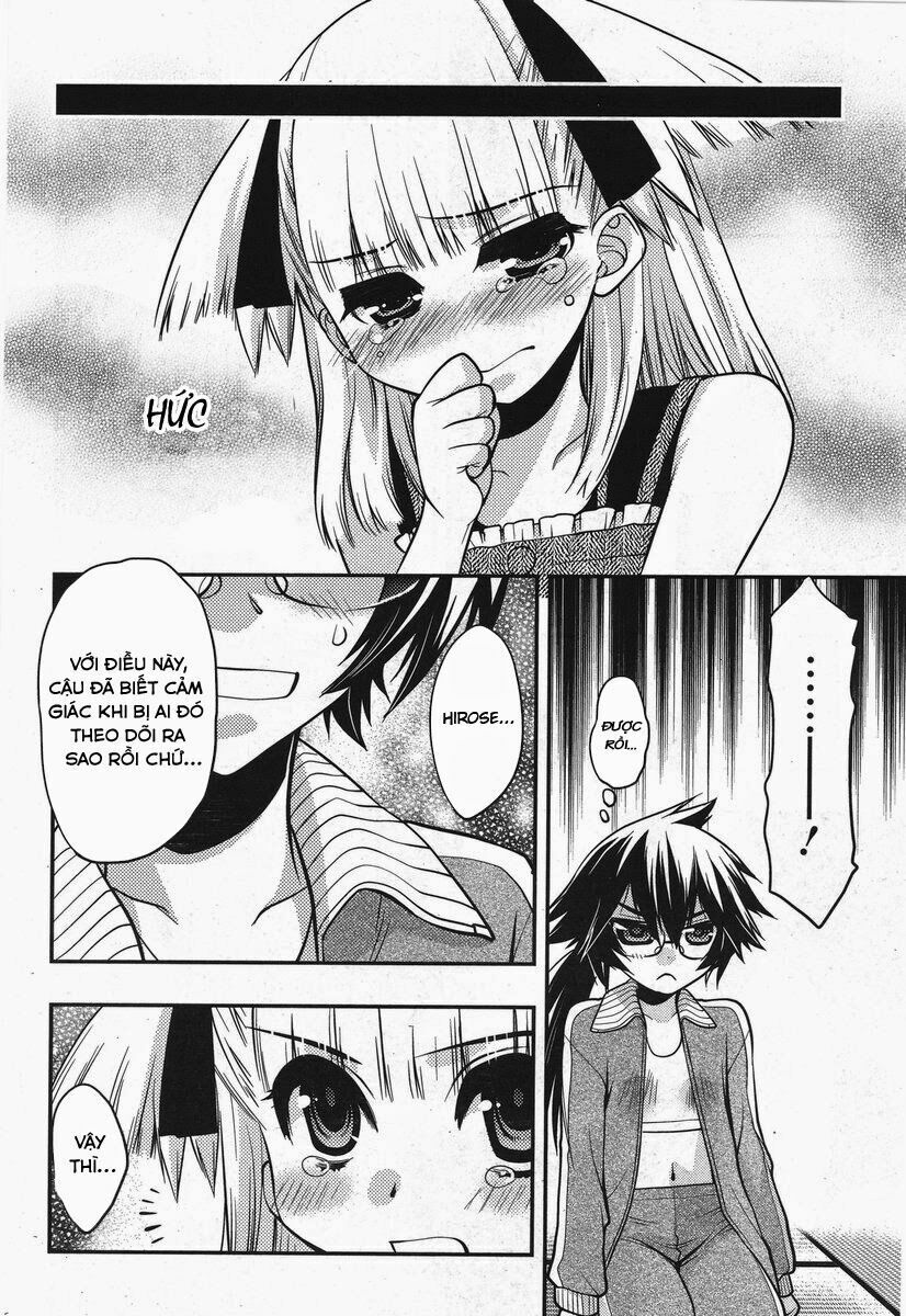 Imasugu Oniichan Ni Imouto Datte Iitai Chapter 18 - 20