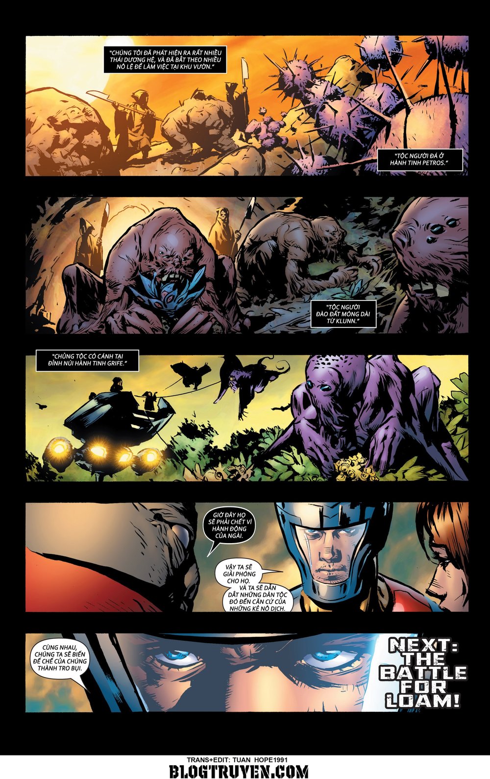 X-O Manowar Chapter 13 - 24