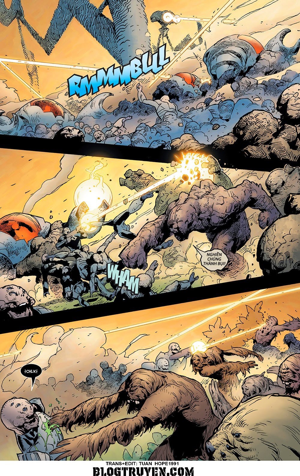 X-O Manowar Chapter 14 - 10