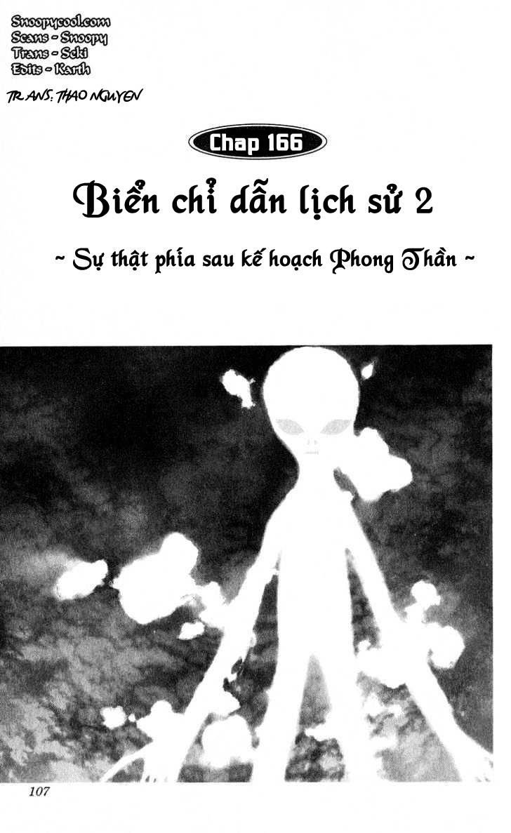 Bảng Phong Thần Chapter 166 - 1