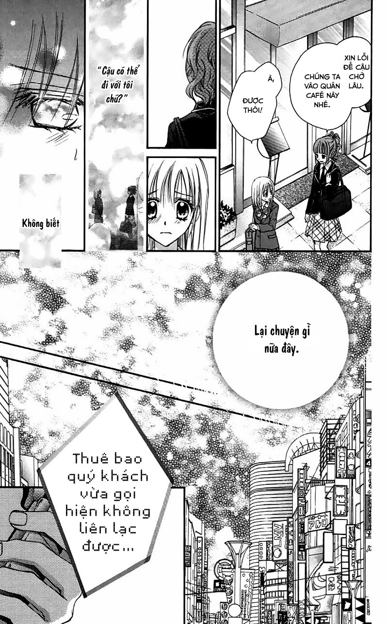 Namida Usagi - Seifuku No Kataomoi Chapter 25 - 7