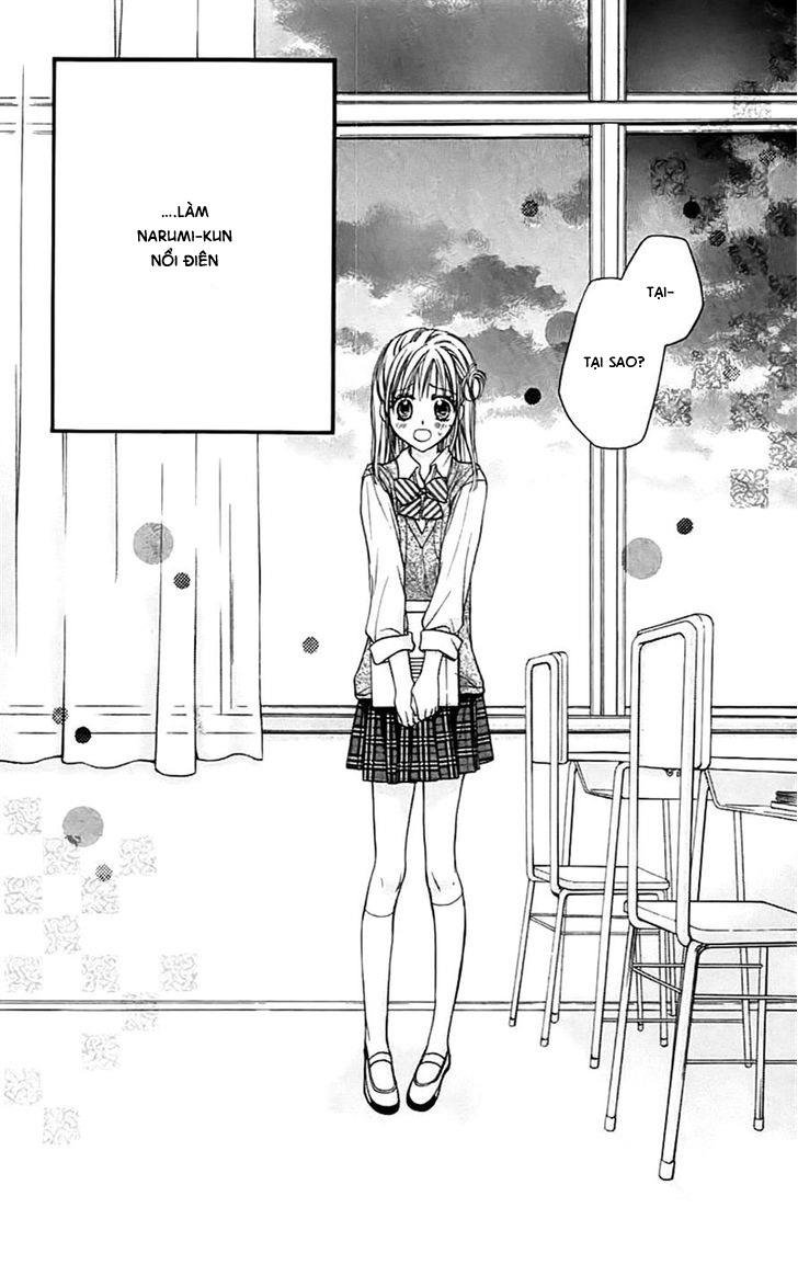 Namida Usagi - Seifuku No Kataomoi Chapter 27 - 4