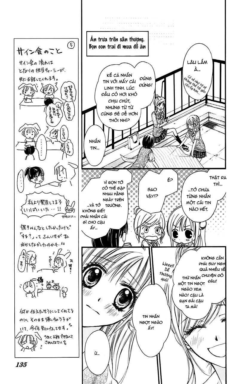 Namida Usagi - Seifuku No Kataomoi Chapter 28 - 8