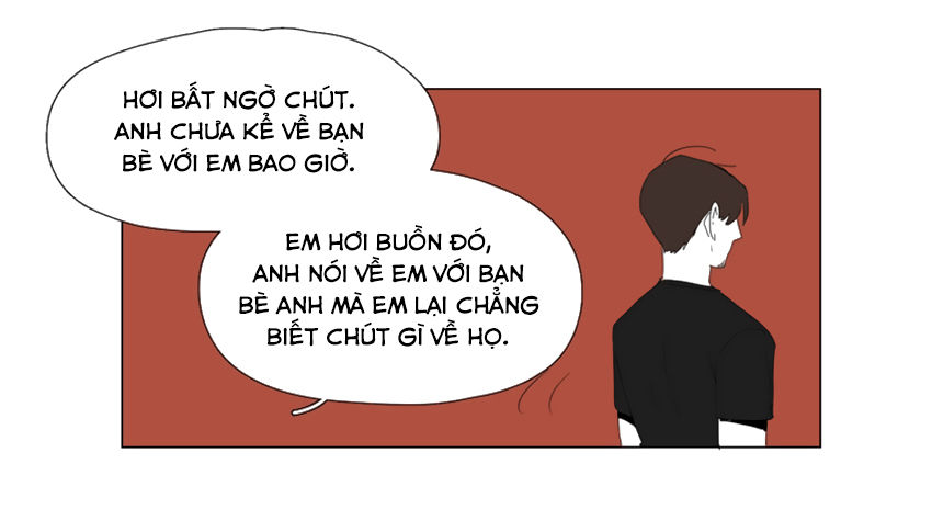 Thú Cưng Của Tôi Là Dơi Chapter 31 - 39