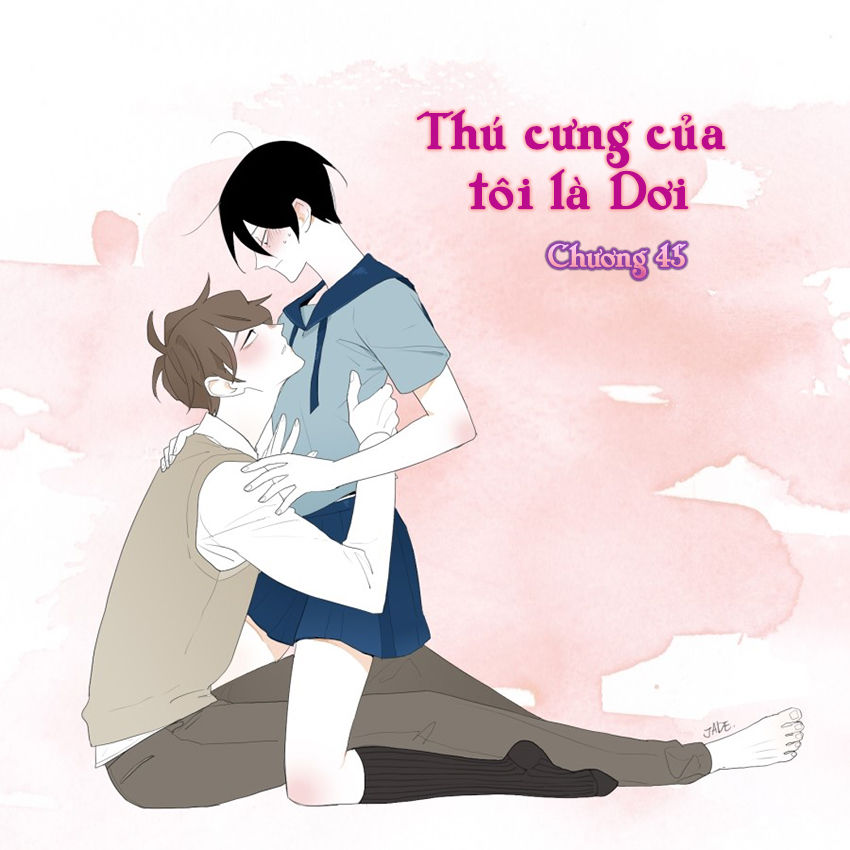 Thú Cưng Của Tôi Là Dơi Chapter 45 - 3