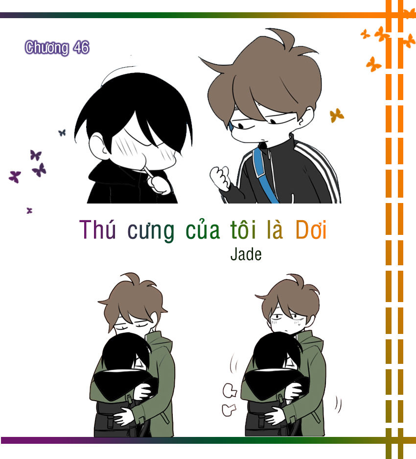 Thú Cưng Của Tôi Là Dơi Chapter 46 - 3