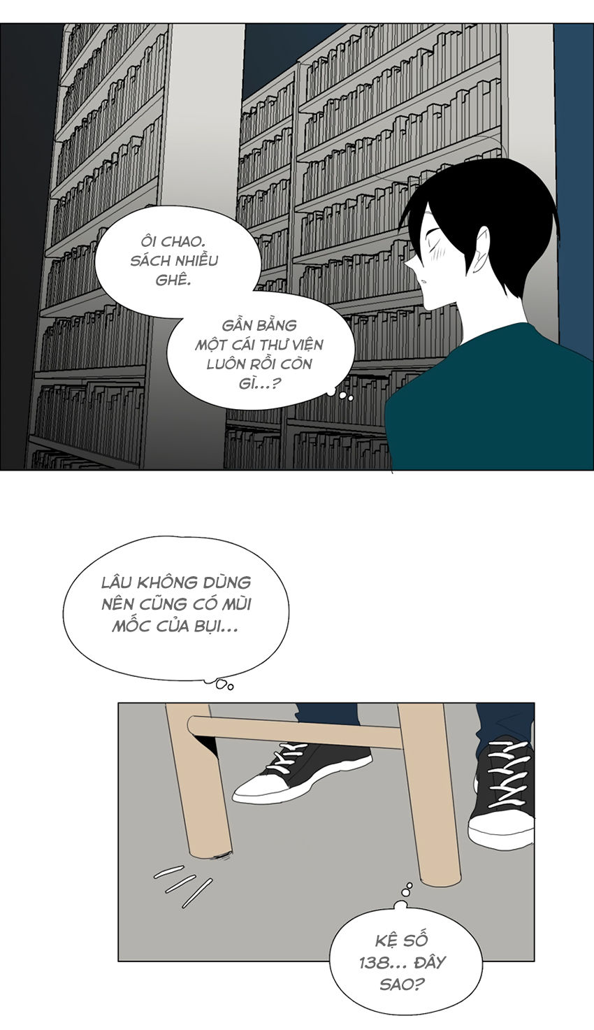 Thú Cưng Của Tôi Là Dơi Chapter 47 - 52