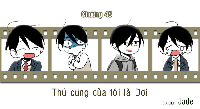 Thú Cưng Của Tôi Là Dơi Chapter 48 - 3