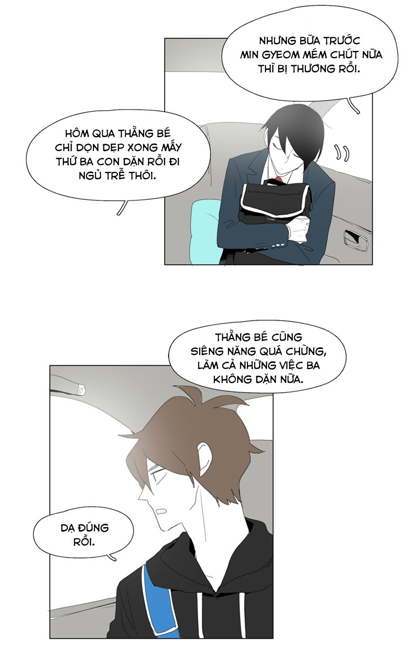 Thú Cưng Của Tôi Là Dơi Chapter 48 - 23