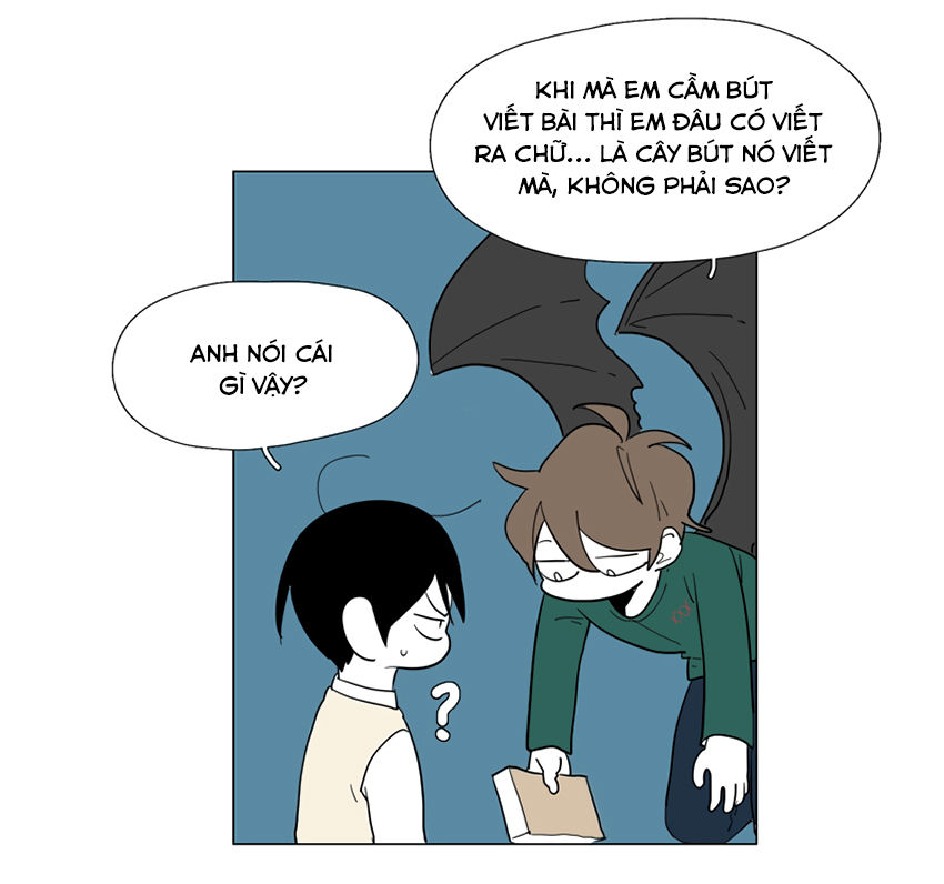 Thú Cưng Của Tôi Là Dơi Chapter 48 - 34