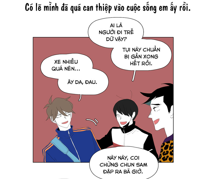 Thú Cưng Của Tôi Là Dơi Chapter 48 - 45