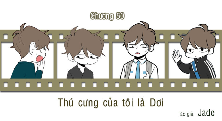 Thú Cưng Của Tôi Là Dơi Chapter 50 - 3