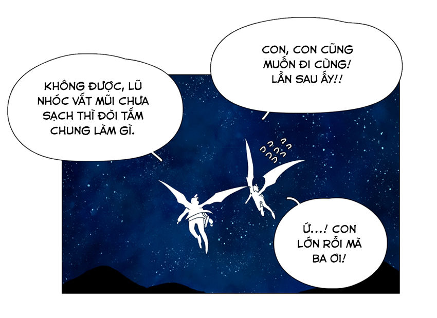 Thú Cưng Của Tôi Là Dơi Chapter 51 - 55