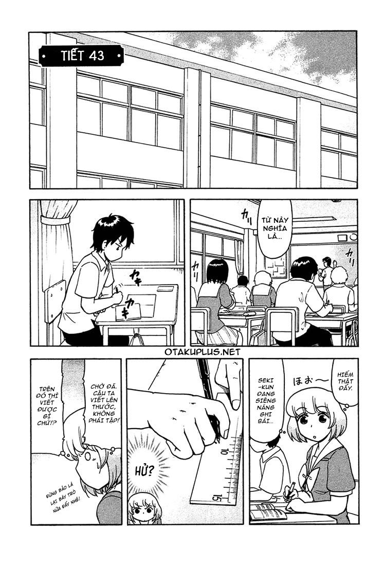 Tonari No Seki-Kun Chapter 43 - 7