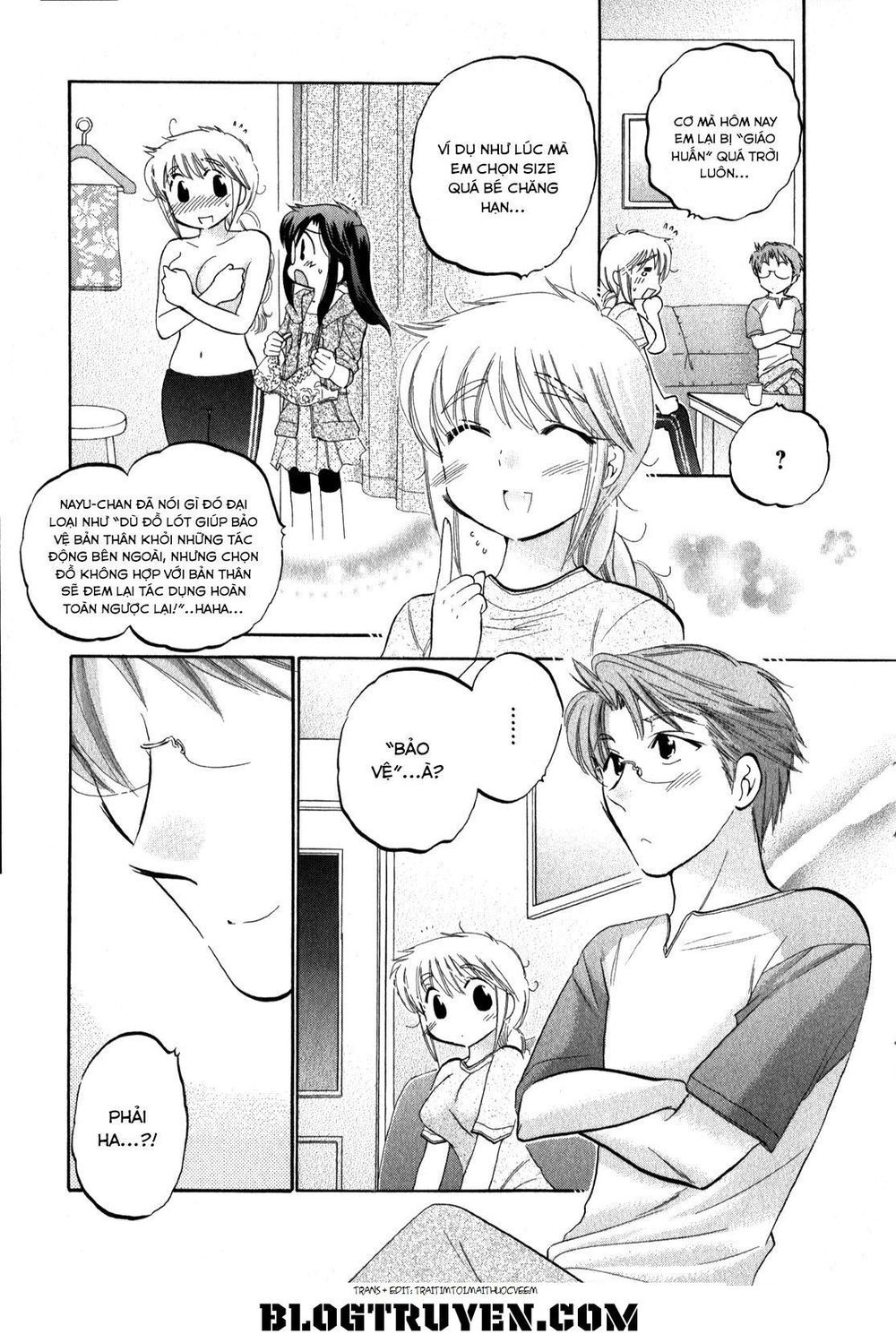 Chu-Bra Chapter 12 - 26