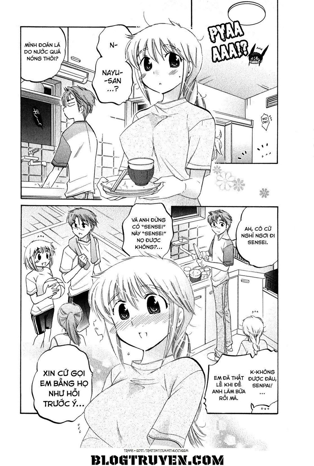 Chu-Bra Chapter 12 - 6