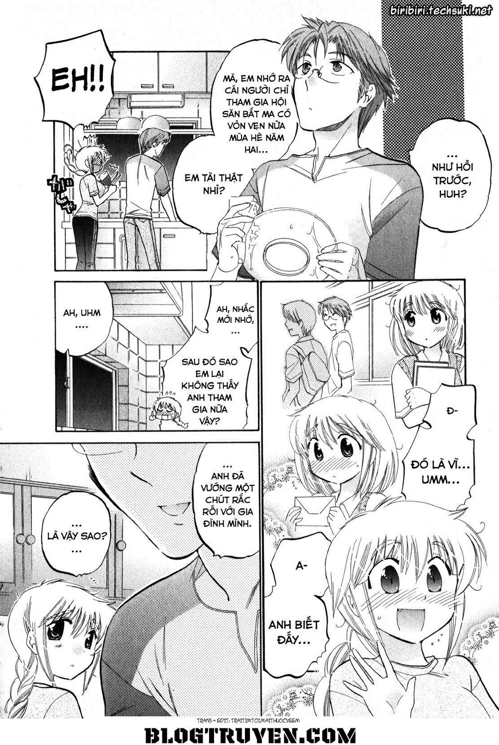 Chu-Bra Chapter 12 - 7