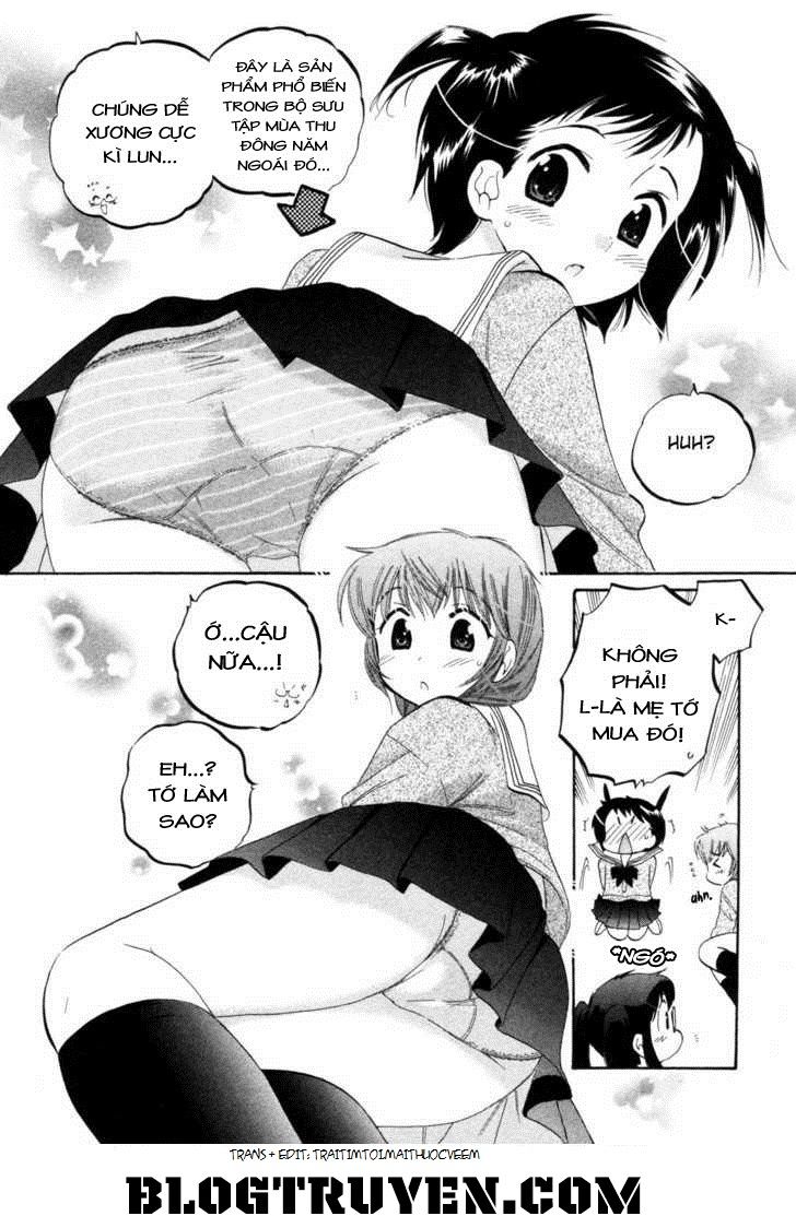 Chu-Bra Chapter 1 - 23