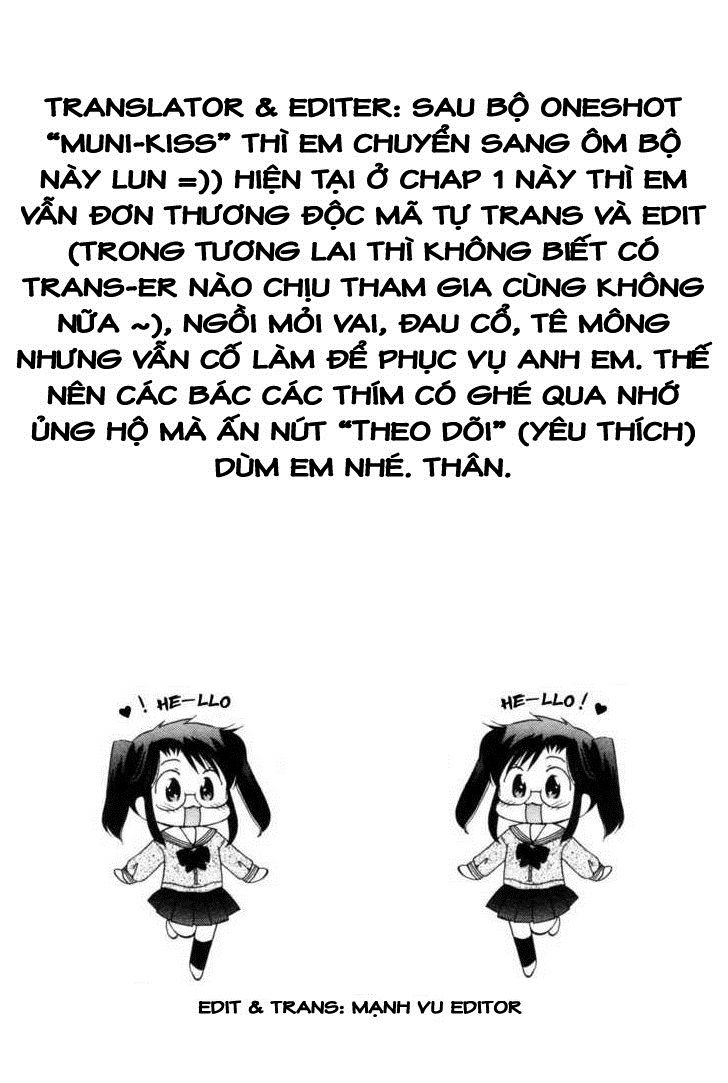 Chu-Bra Chapter 1 - 27