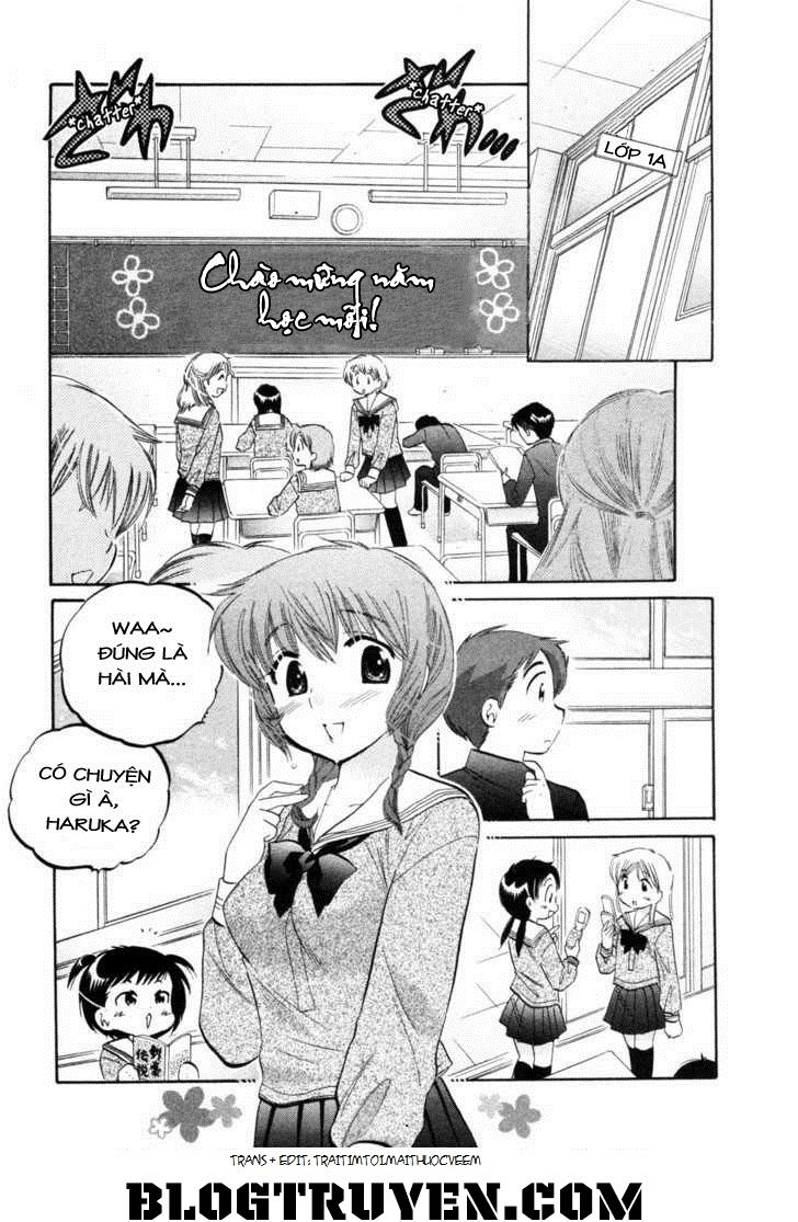 Chu-Bra Chapter 1 - 7