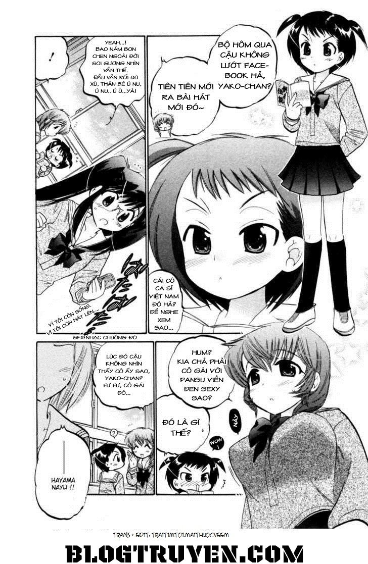 Chu-Bra Chapter 1 - 8