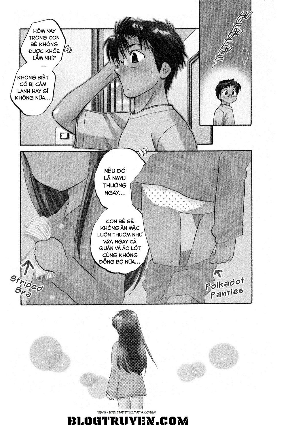 Chu-Bra Chapter 10 - 7