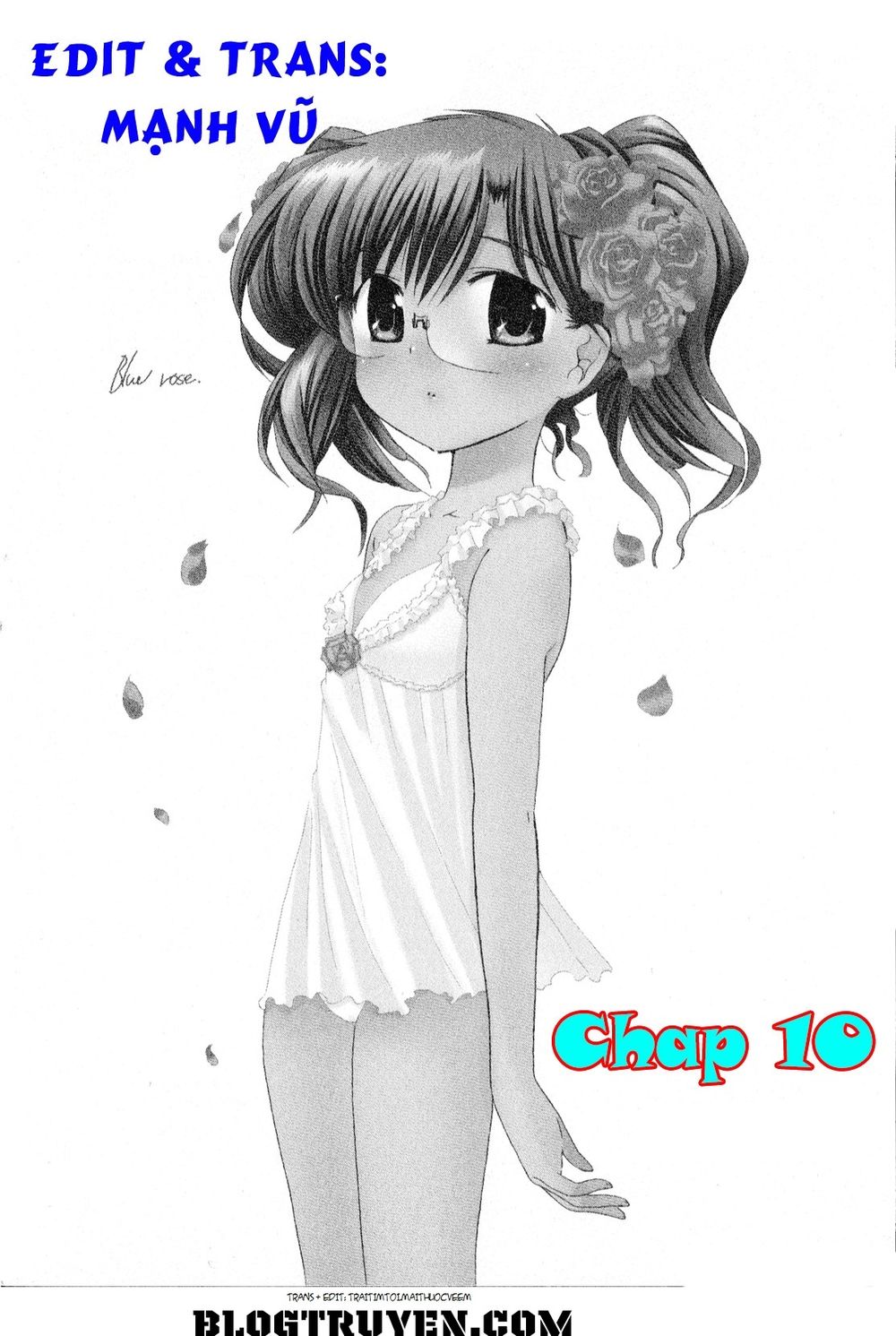 Chu-Bra Chapter 10 - 8