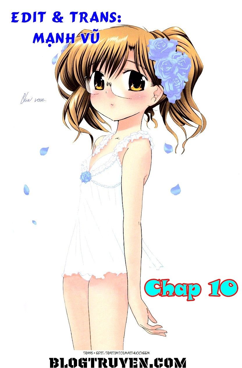 Chu-Bra Chapter 10 - 9