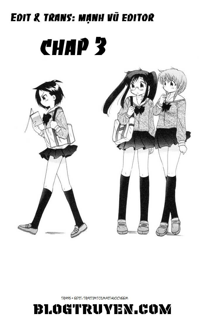 Chu-Bra Chapter 3 - 3