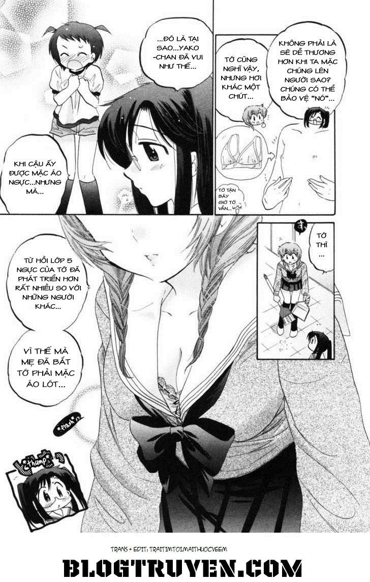 Chu-Bra Chapter 3 - 21