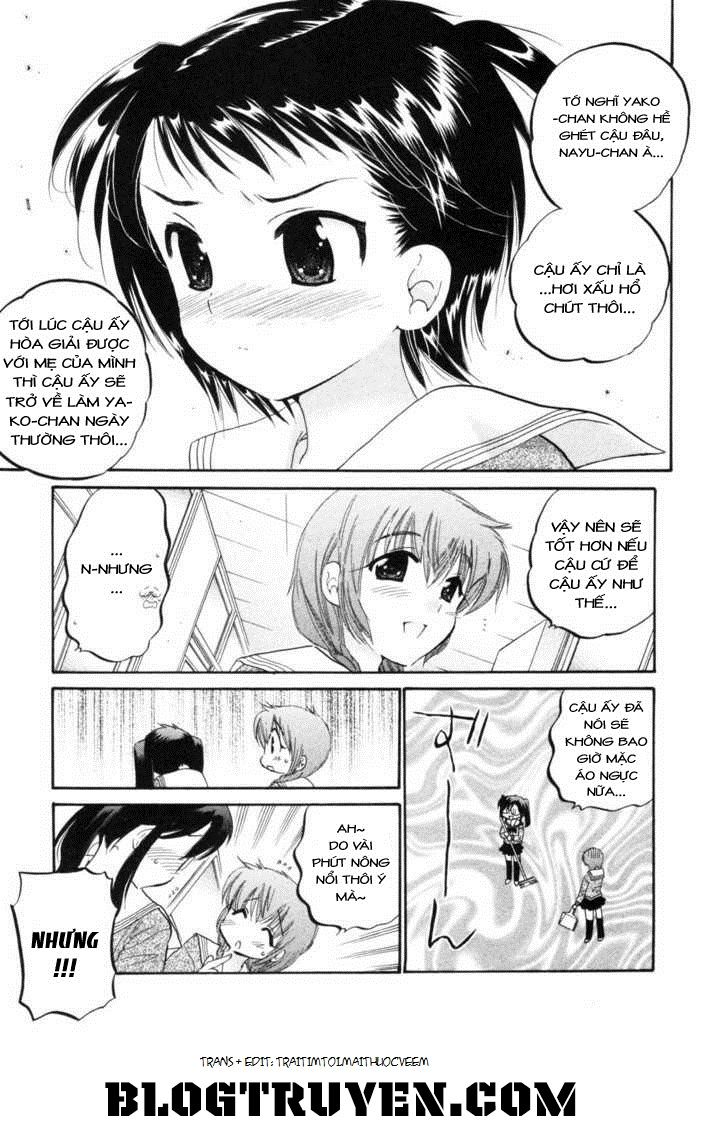 Chu-Bra Chapter 3 - 23