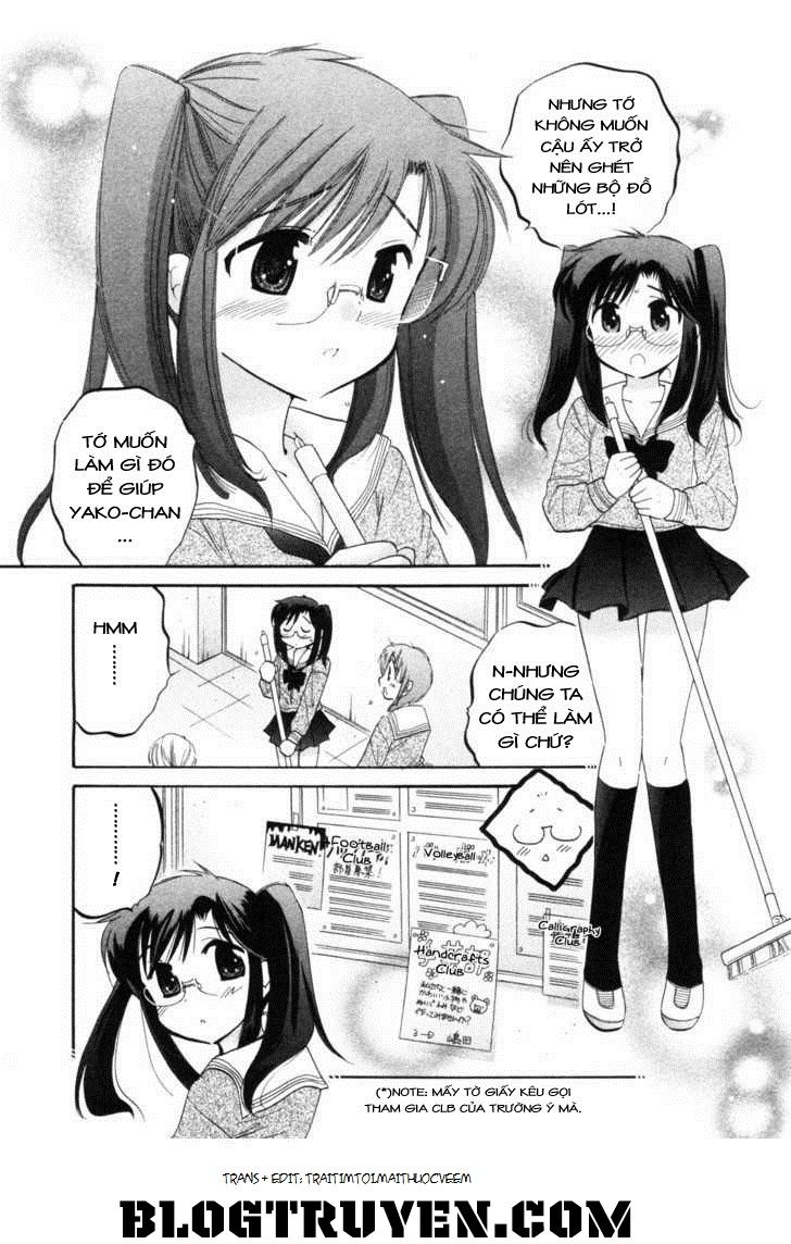 Chu-Bra Chapter 3 - 24