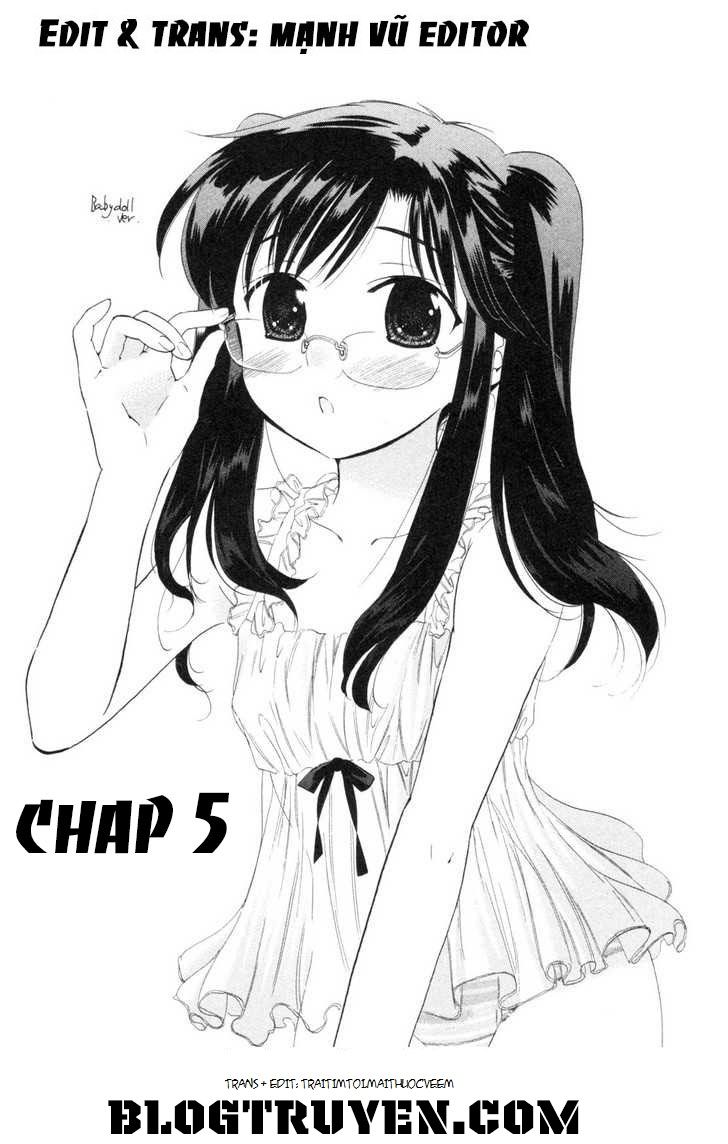 Chu-Bra Chapter 5 - 2