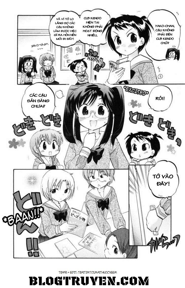 Chu-Bra Chapter 5 - 11